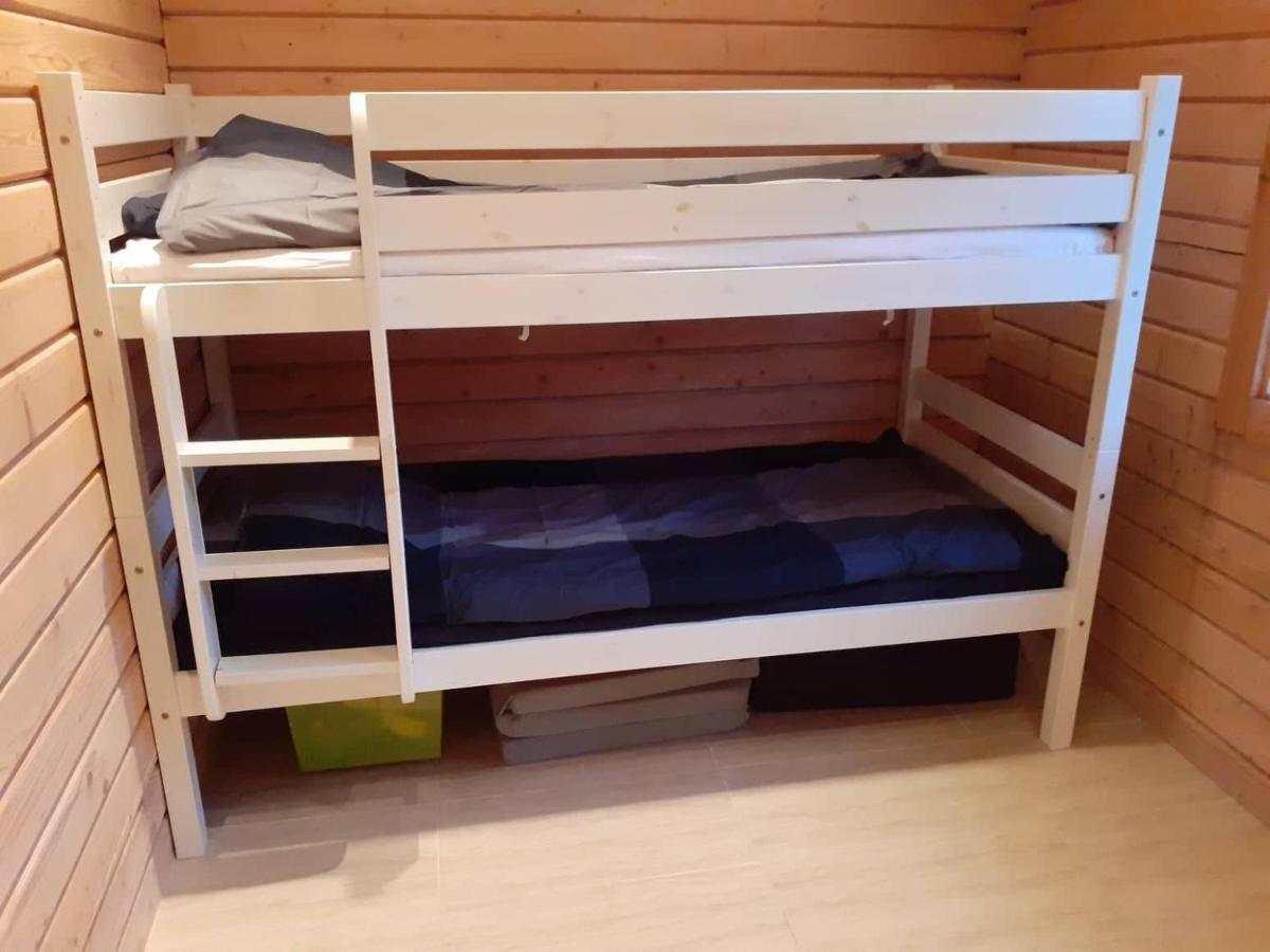 فلودير Dalabyggd Holiday Home المظهر الخارجي الصورة